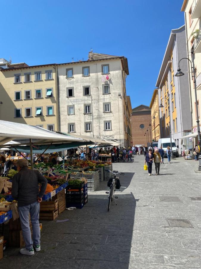 Appartamento Al Mercato Ливорно Екстериор снимка